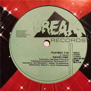 David Lyme - Playboy flac