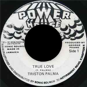 Triston Palma - True Love flac