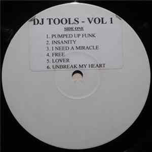 Unknown Artist - DJ Tools Volume 1 flac