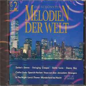 Various - Die Schönsten Melodien Der Welt Vol. 2 flac