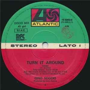Gino Soccio - Turn It Around flac