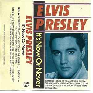 Elvis Presley - It's Now Or Never flac