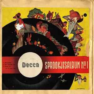 Various - Decca Sprookjesalbum No. 1 flac