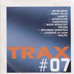 Various - Trax#07 flac