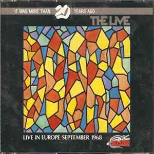 The Doors - The Live Doors - Live In Europe September 1968 flac