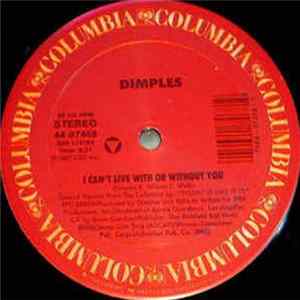 Dimples - I Can't Live With Or Without You flac