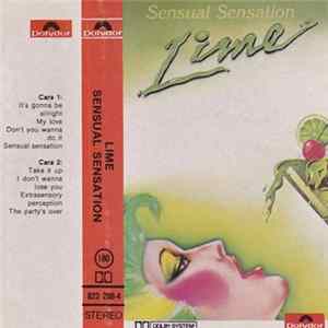 Lime - Sensual Sensation flac