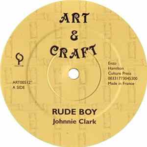 Johnnie Clark - Rude Boy flac