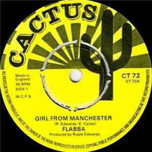 Flabba - Girl From Manchester flac