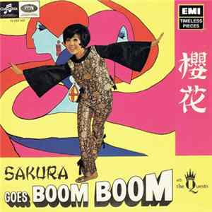 櫻花 With The Quests - Sakura Goes Boom Boom flac
