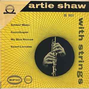 Artie Shaw And His Orchestra - Artie Shaw With Strings flac