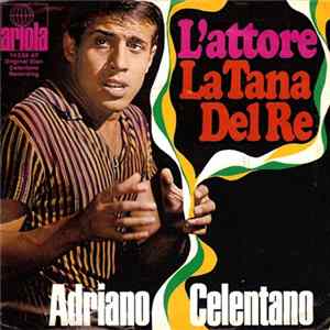 Adriano Celentano - L'attore flac