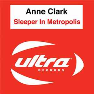 Anne Clark - Sleeper In Metropolis flac