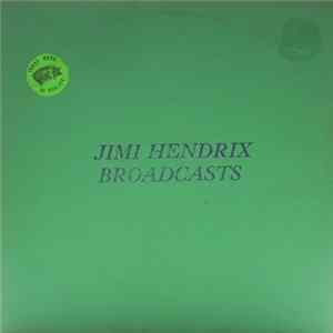 Jimi Hendrix - Broadcasts flac