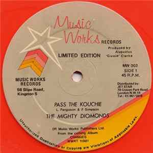 The Mighty Diomonds - Pass The Kouchie flac