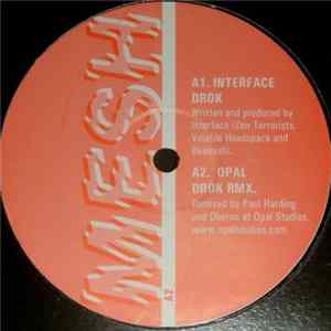 Interface - Drok flac