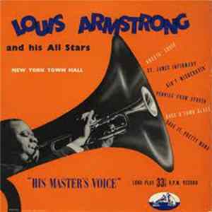 Louis Armstrong And His All Stars - New York Town Hall flac