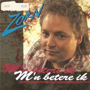Rob Zorn - M'n Betere Ik flac