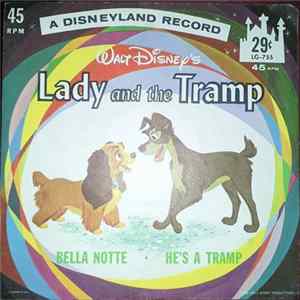 Unknown Artist - Songs From Walt Disney's Lady And The Tramp flac