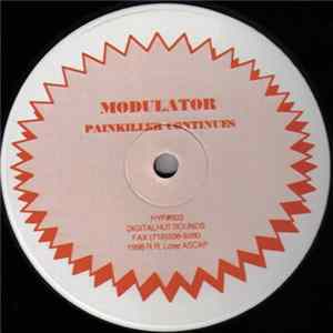 Modulator - Painkiller Continues flac