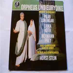 Christoph Willibald Gluck - Orpheus Und Eurydike - Grosser Querschnitt flac