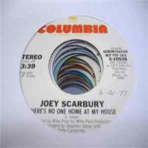 Joey Scarbury - There's No One Home At My House flac