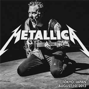 Metallica - August 10, 2013 - Tokyo, Japan - Summer Sonic @ QVC Marine Field flac