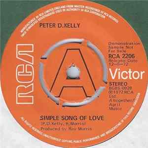 Peter D. Kelly - Simple Song Of Love flac