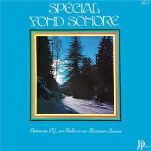 Jean-Claude Pierric - Spécial Fond Sonore Vol.2 flac