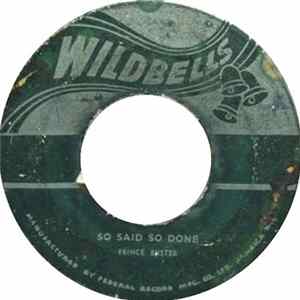 Prince Buster - So Said So Done / Kennedy flac