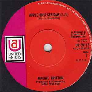 Maggie Britton - Apple On A See-Saw flac