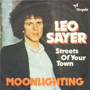 Leo Sayer - Moonlighting flac