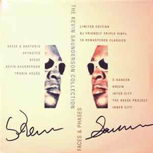 Kevin Saunderson - Faces & Phases flac