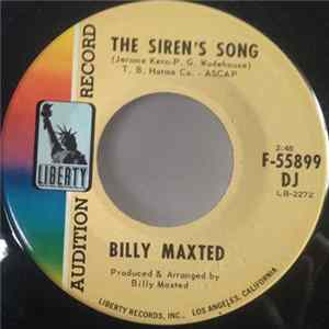 Billy Maxted - The Siren's Song flac