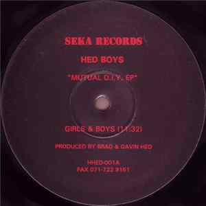 Hed Boys - Mutual D.I.Y. EP flac