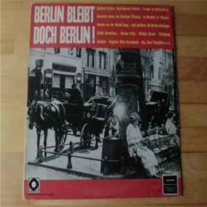 Various - Berlin Bleibt Doch Berlin flac
