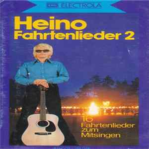 Heino - Fahrtenlieder 2 flac