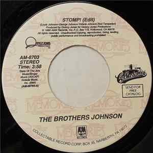 Brothers Johnson - Stomp! (Edit) flac