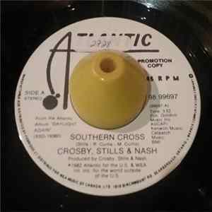 Crosby, Stills & Nash - Southern Cross / Into The Darkness flac