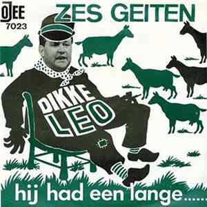 Dikke Leo - Zes Geiten flac
