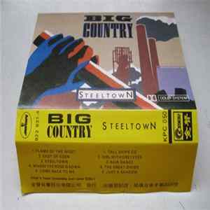 Big Country - Steeltown flac