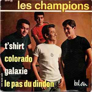 Les Champions - T' Shirt flac