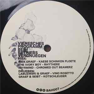Various - Box aus Holz 007 flac