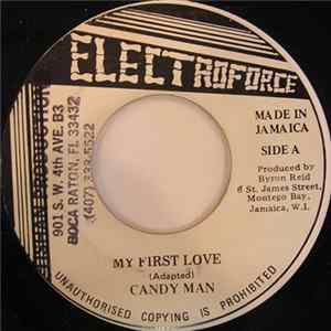Candy Man - My First Love flac