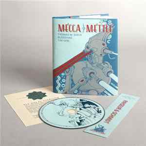 Blöödhag, Thomas M. Disch And X's For Eyes - Mecca|Mettle flac