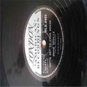 David Seville And His Orchestra - Gotta Get To Your House / Camel Rock flac