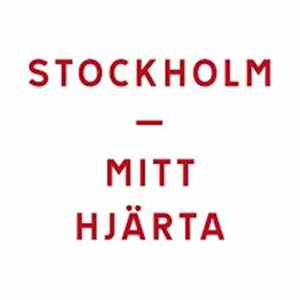 Oscar Danielson - Stockholm I Mitt Hjärta flac