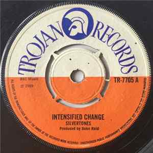 Silvertones - Intensified Change / Marie flac