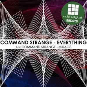 Command Strange - Everything / Mirage flac