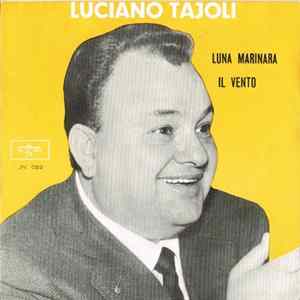Luciano Tajoli - Luna Marinara flac